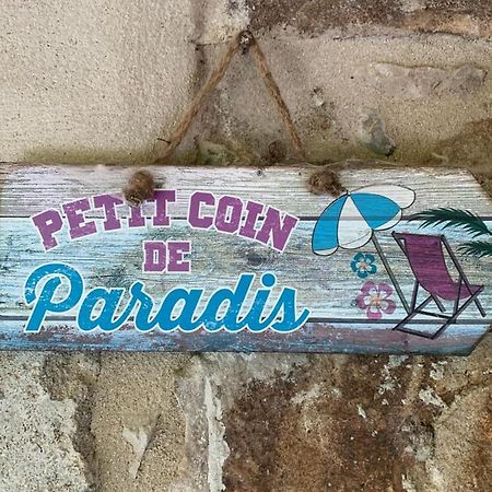 Petit Coin De Paradis Vals-les-Bains Dış mekan fotoğraf