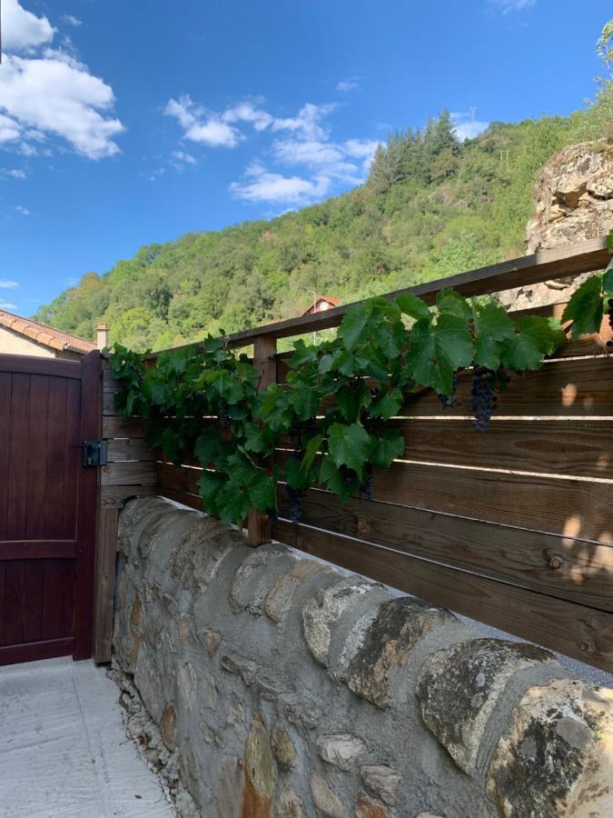 Petit Coin De Paradis Vals-les-Bains Dış mekan fotoğraf