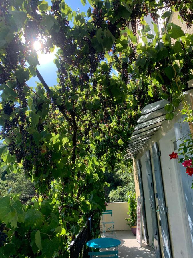 Petit Coin De Paradis Vals-les-Bains Dış mekan fotoğraf